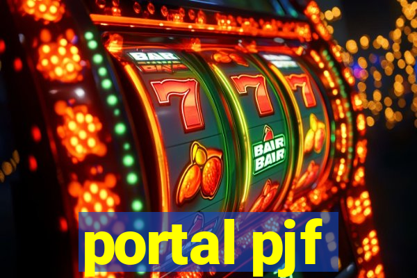 portal pjf